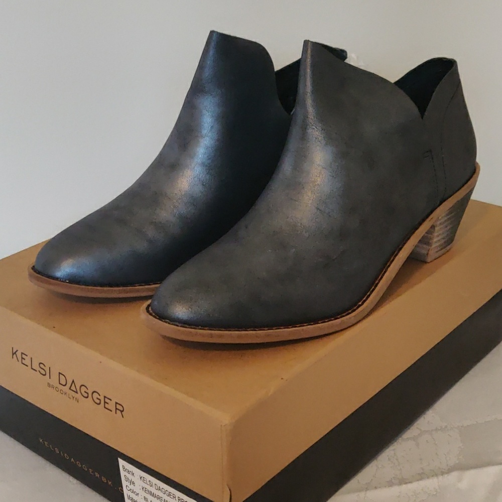 Kelsi Dagger Brooklyn Bootie 6.5